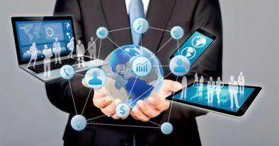 what is the internet