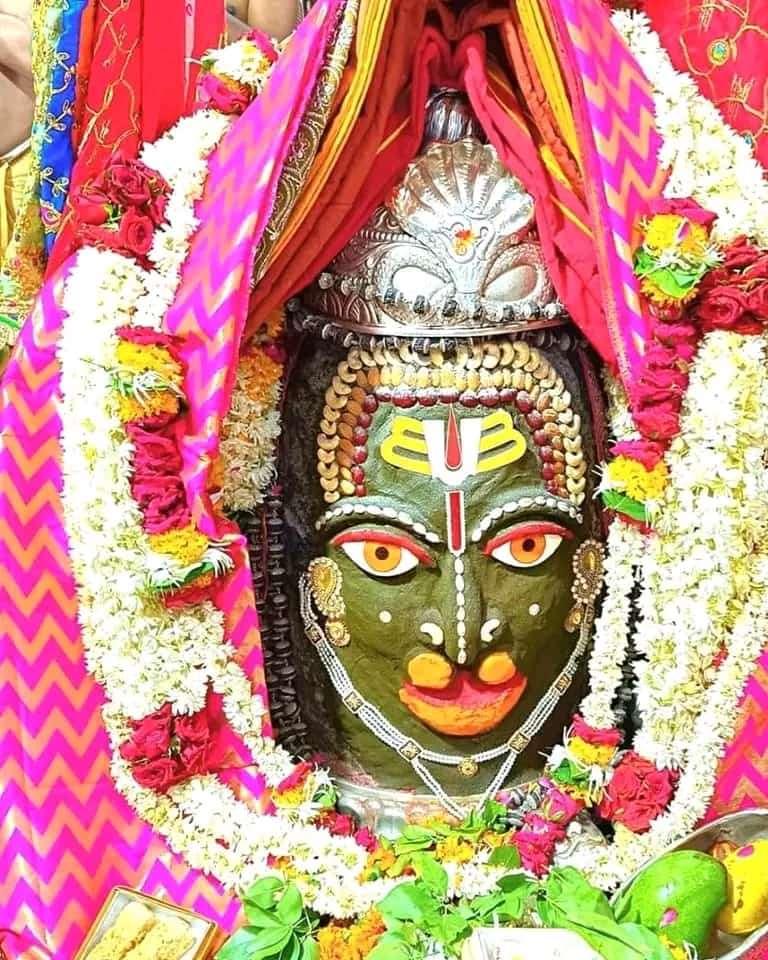 Shree Mahakaleshwar jyotirlinga Bhasm Aarti Darsan, June-27- 2023