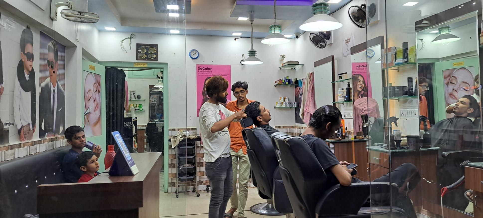 Salons/ Spas; Exp: More than 5 year