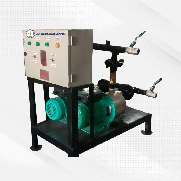 Specialized Pressurization System Manufacturers JSR Global Sales