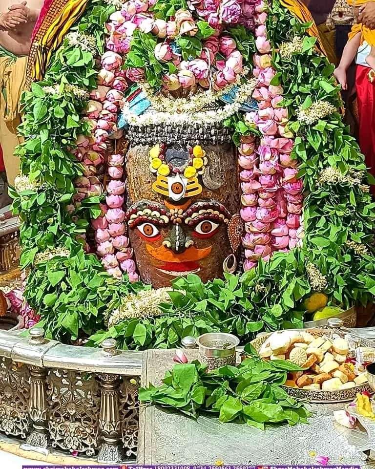 Shree Mahakaleshwar jyotirlinga Bhasm Aarti Darsan, June-29- 2023