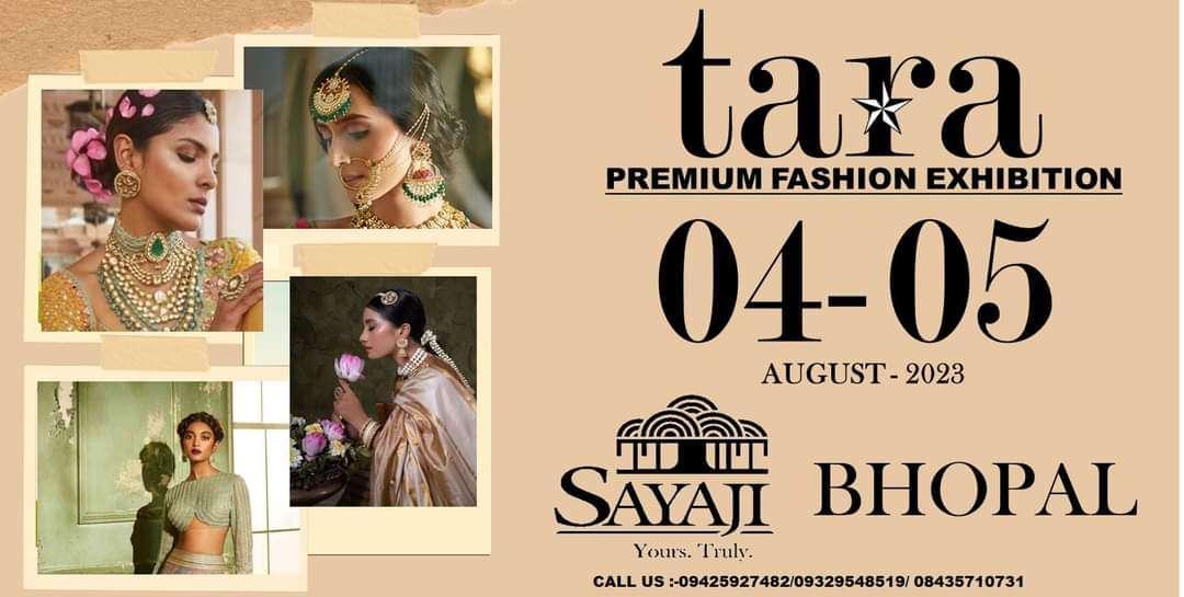 TARA PREMIUM EXIBITION - RAKHI EDITION 