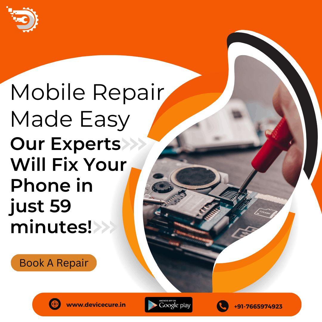 Mobile/ Computer/ Electronics repair; Exp: 3 year