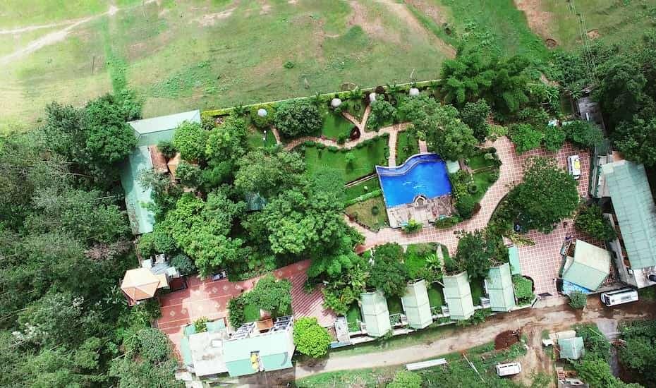 Best place to stay in coorg - Coorg resorts - Coorg jungle camp backwater resort - Coorg jungle camp.