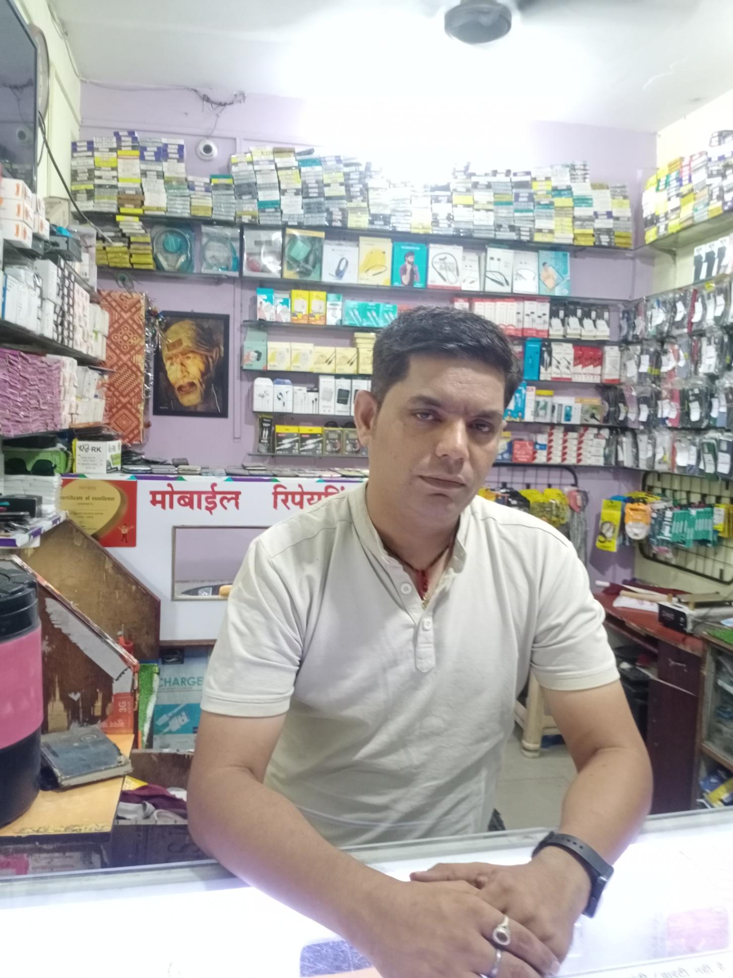 Camera Repair, Mobile/ Computer/ Electronics repair; Exp: More than 5 year