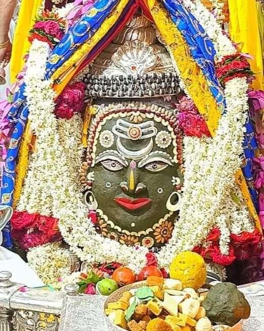 Shree Mahakaleshwar jyotirlinga Bhasm Aarti Darsan, June -03- 2023