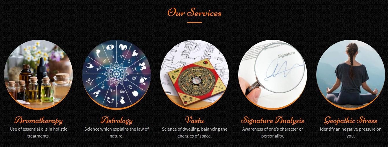 Astrologer, Vaastu Consultants; Exp: More than 15 year