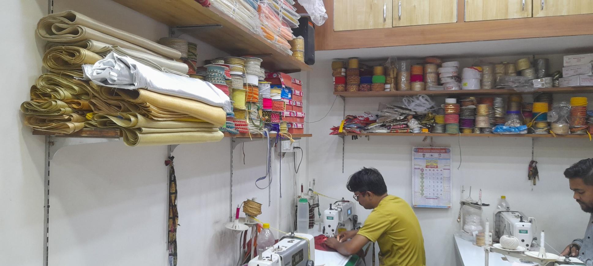 Tailoring/ Boutique; Exp: More than 15 year