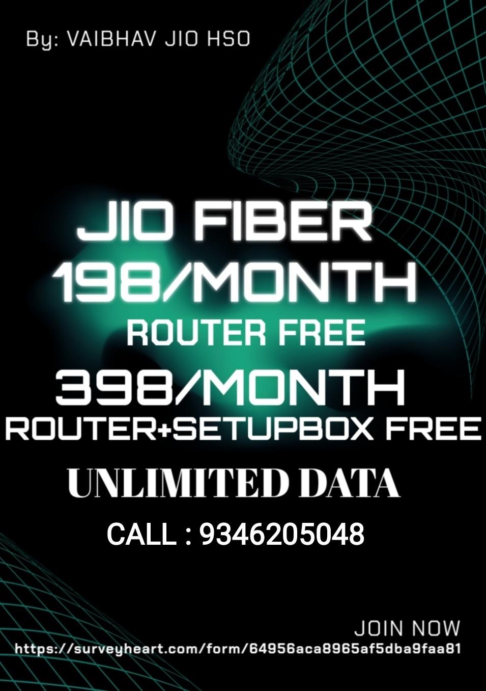 JIO FIBER