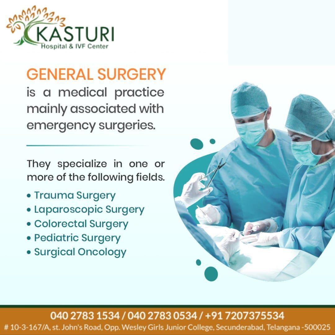 General Surgeon In Hyderabad