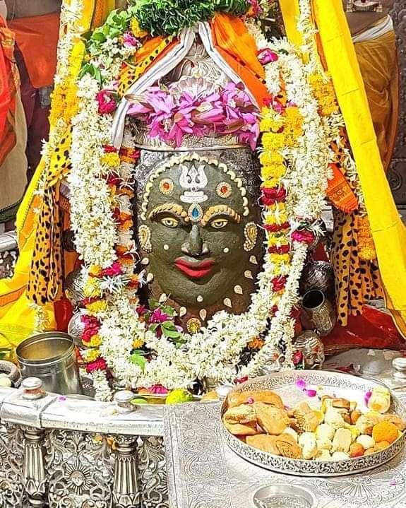 Shree Mahakaleshwar jyotirlinga Bhasm Aarti Darsan, July-06- 2023