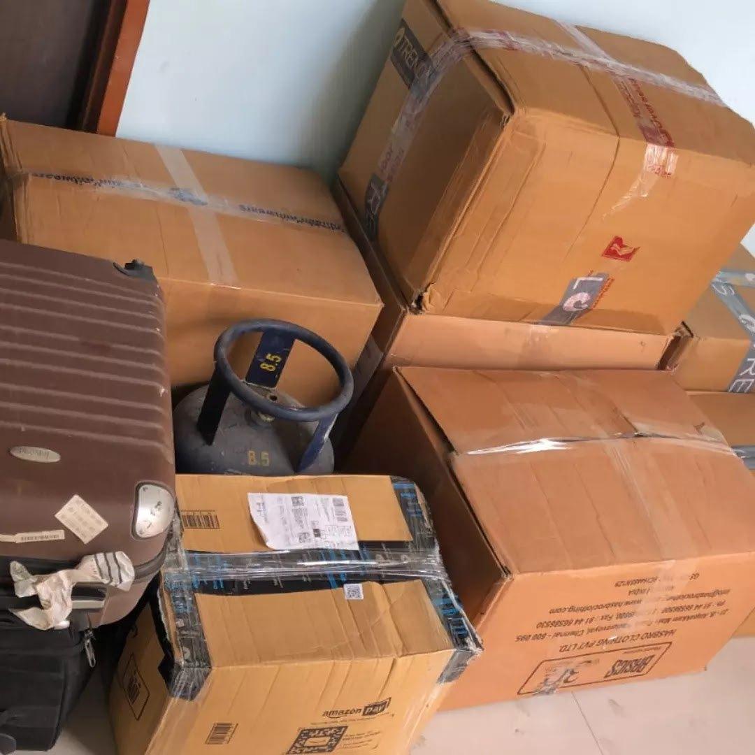 Movers/ Packers; Exp: More than 10 year