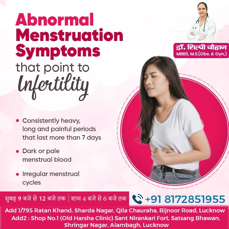 IVF Specialist in lucknow | Obstetrician In Chowk Lucknow | Dr. Shilpi Chauhan