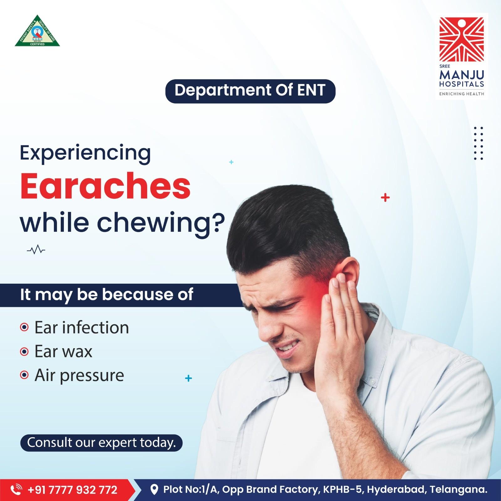 Best Ent Hospitals In Kukatpally