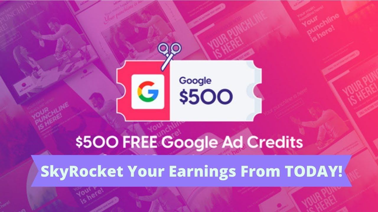 : AdCreative.ai: Create High-Performing Ad Creatives in Minutes with 500$ adcredits