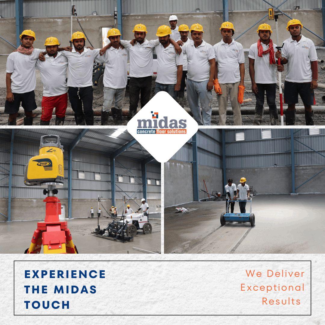 Flooring/ Roofing; Exp: More than 10 year