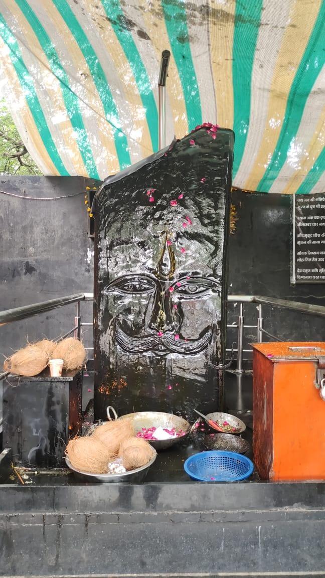 Shree Shani Dev Mandir, Hanuman Nagar Hoshangabad Road Bhopal