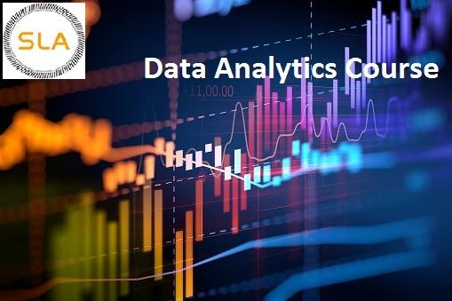 Data Analytics Institute, SLA Institute Delhi, Tableau, Power BI, R & Python Classes with 100% Job, Summer Offer '23