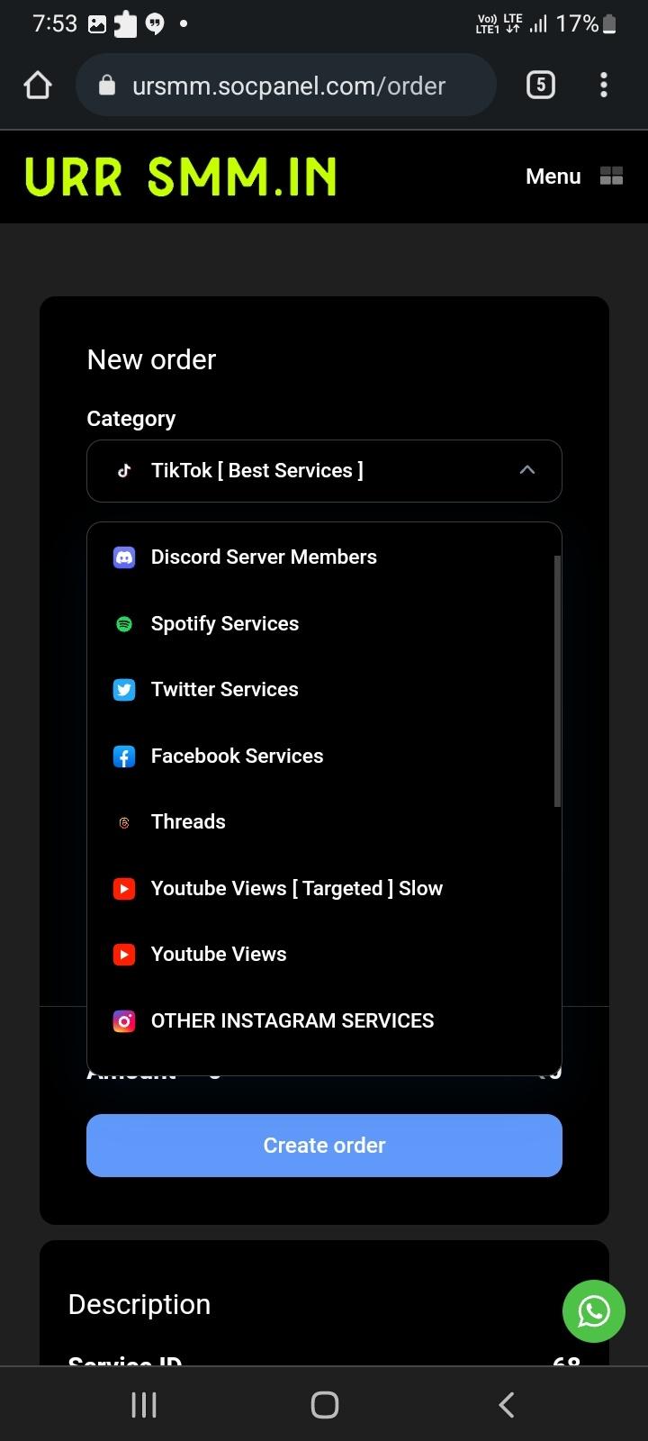 Graphic Designer; Exp: 3 year