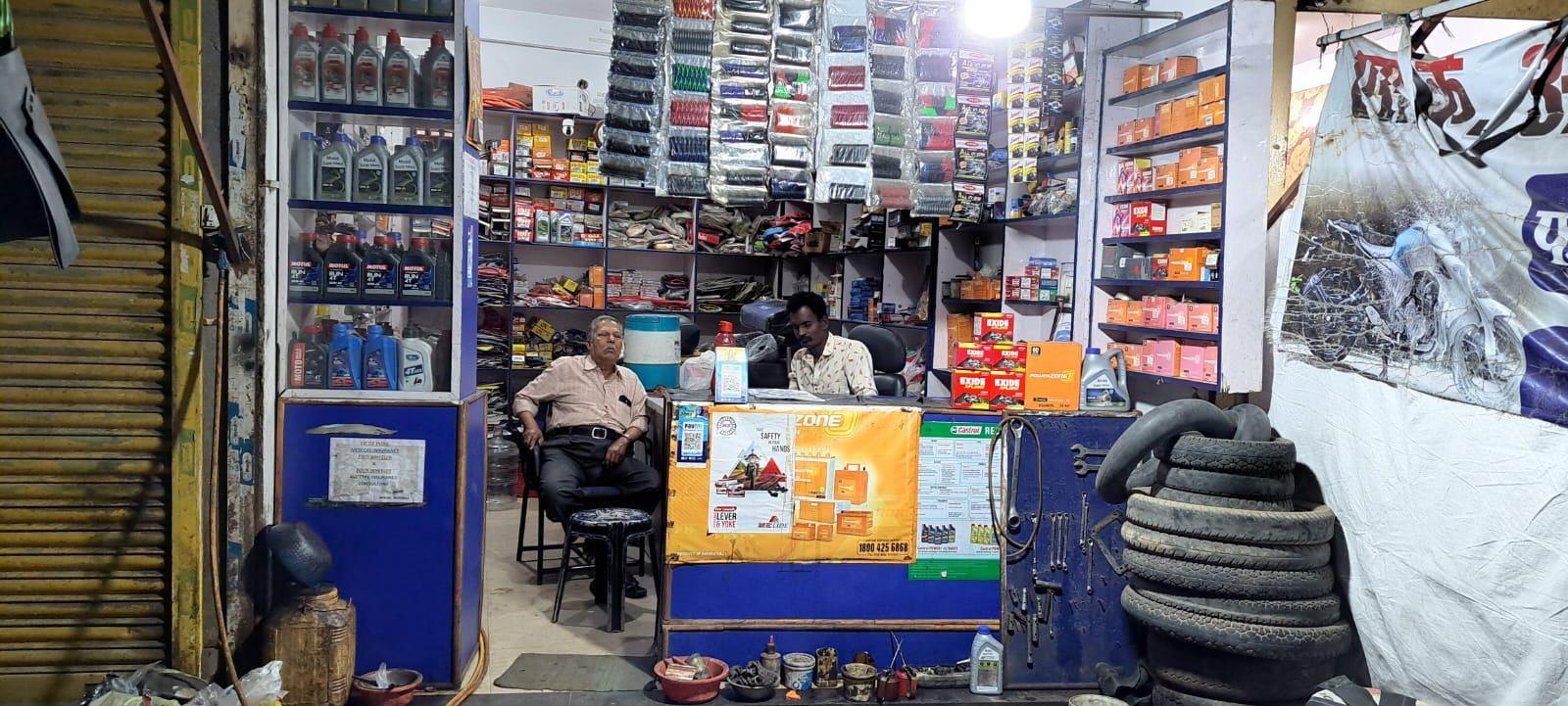 Auto Repair; Exp: More than 10 year