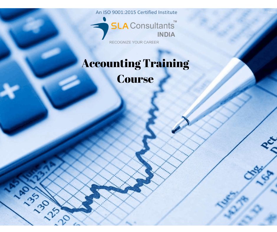 Best Accounting Certification with Tally, GST & SAP FICO Certification at SLA Consultants India, Preet Vihar, Delhi, 100% Job Guarantee