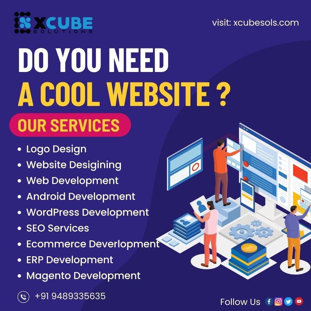 Web Design Company Chennai 