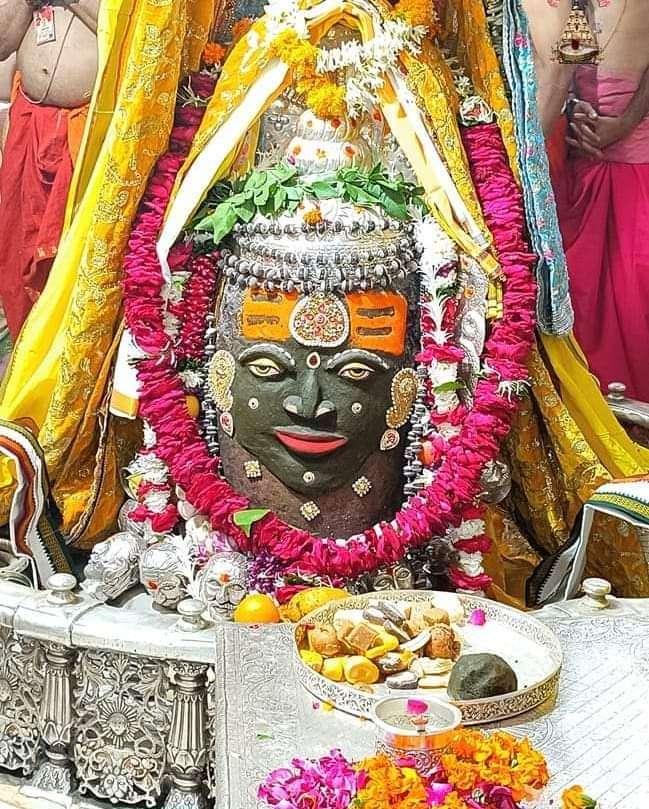 Shree Mahakaleshwar jyotirlinga Bhasm Aarti Darsan, Jul-13- 2023