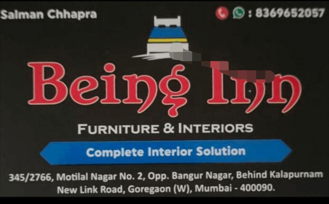 Carpenter; Exp: More than 15 year