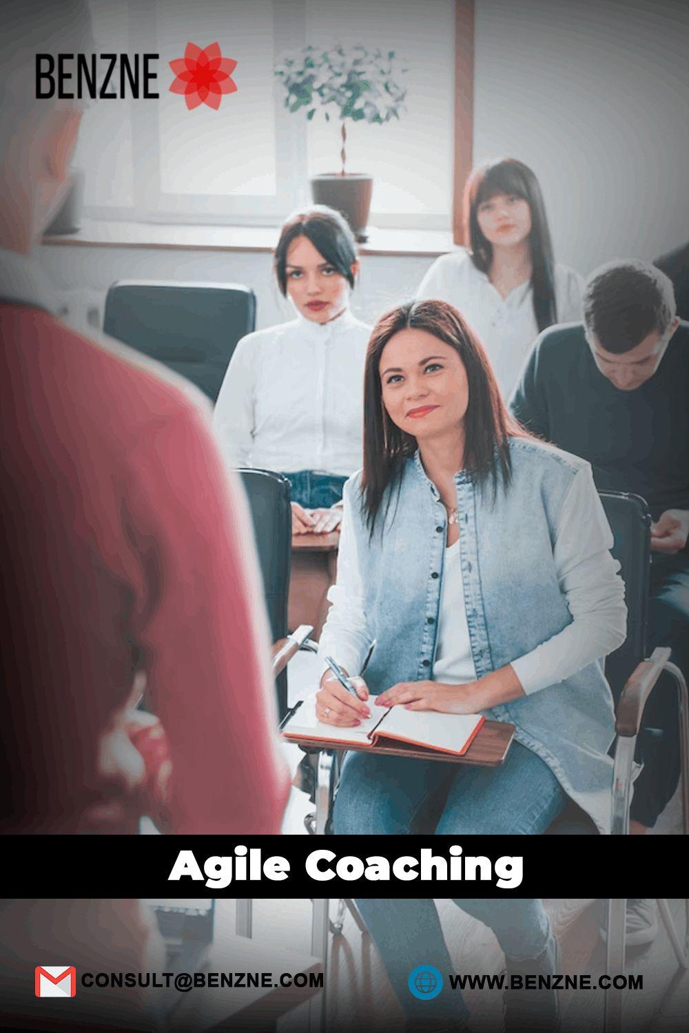 Join Benzne Agile Coaching To Become An Expert To Growth-Achiever In Any Organization