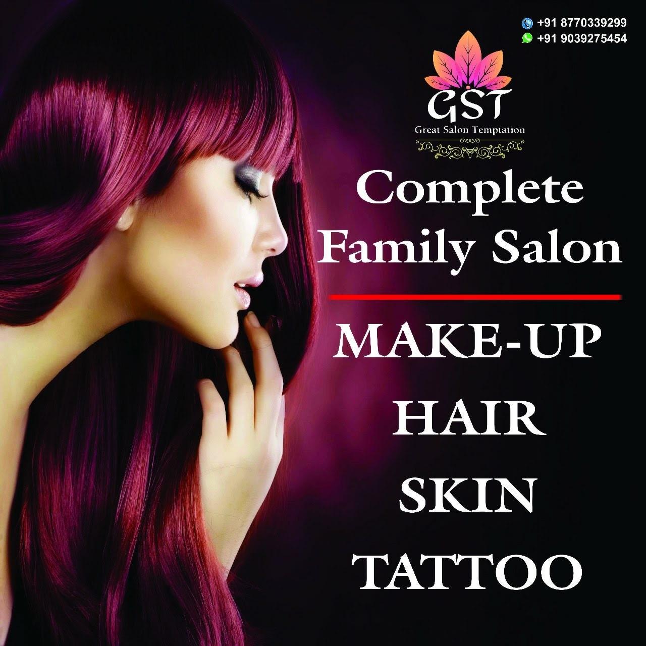Salons/ Spas; Exp: More than 5 year