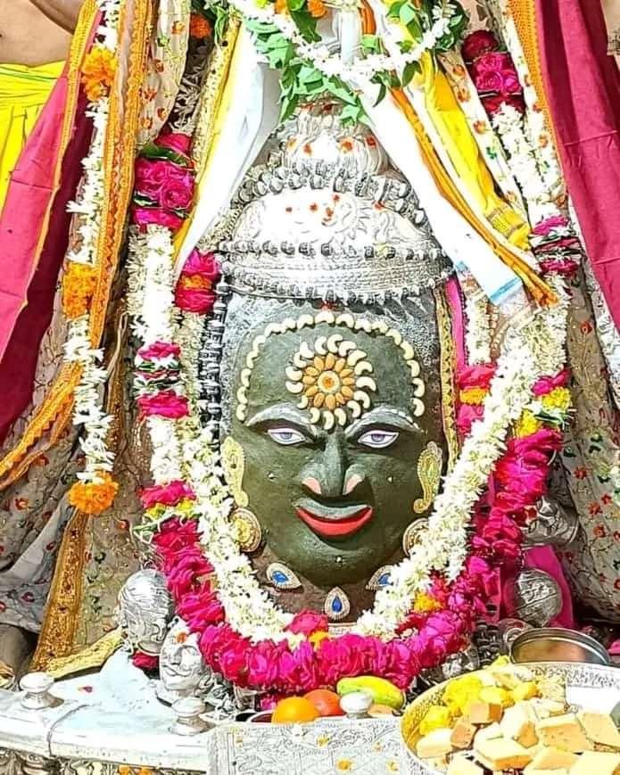 Shree Mahakaleshwar jyotirlinga Bhasm Aarti Darsan, Jul-14- 2023