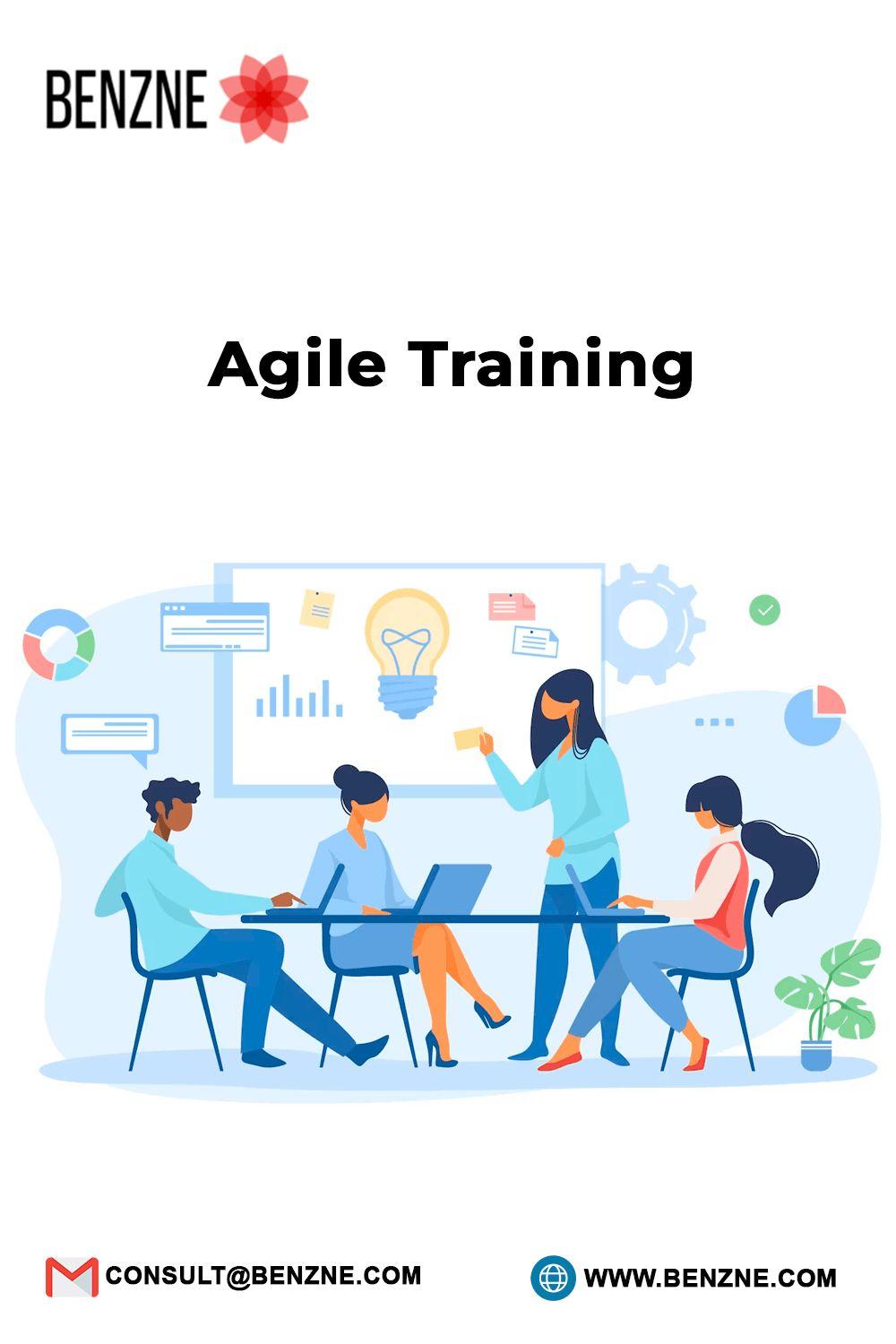 Agile Training With Benzne- A Superior Approach For Efficient And Effective Growth