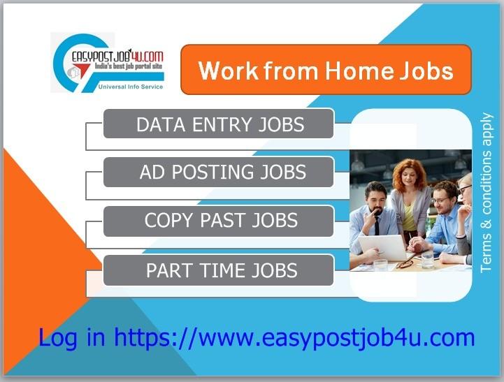 Simple Online Freelancing Job From Home