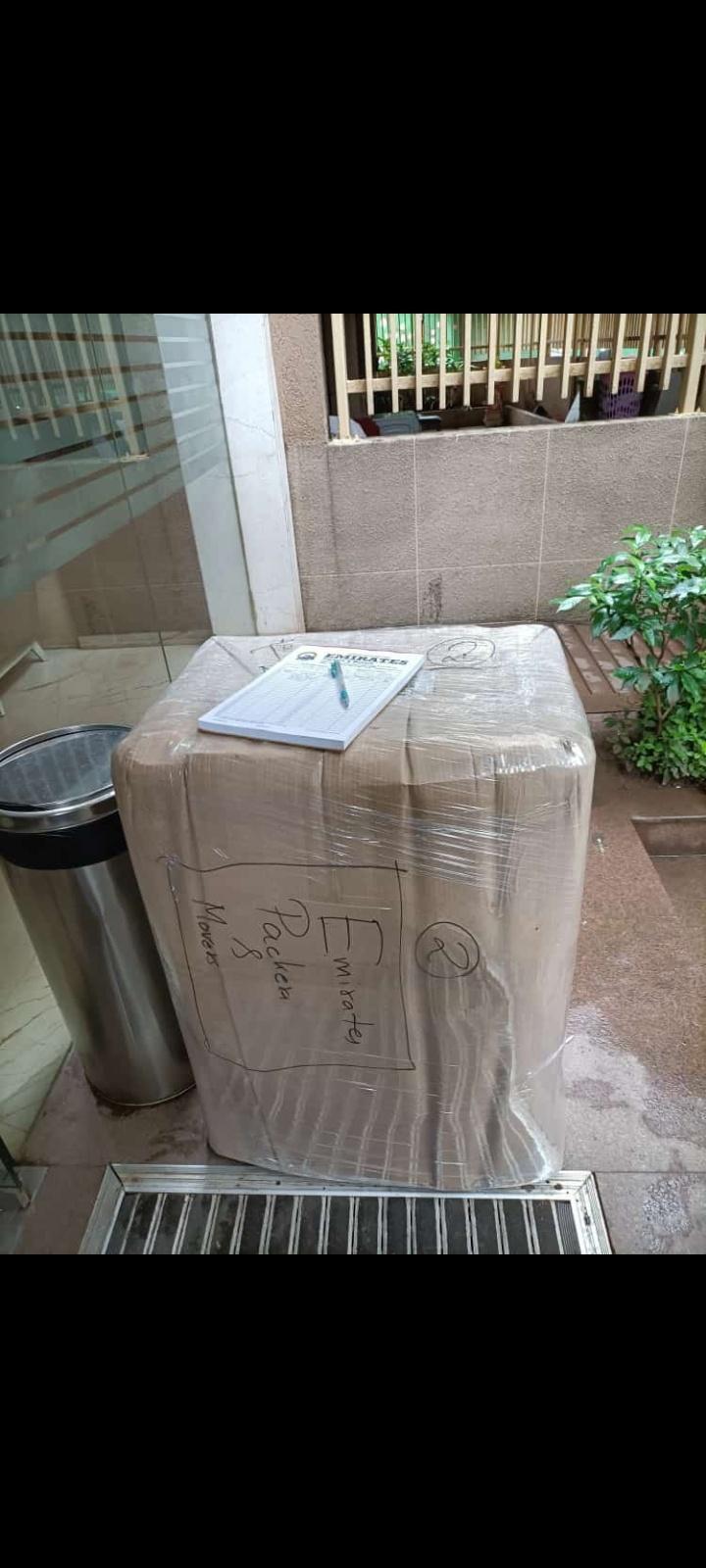 Movers/ Packers; Exp: More than 10 year