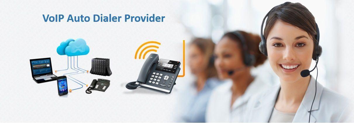 VoIP Auto Dialer ( Streamline Your Sales with VoIP Auto Dialer Software )