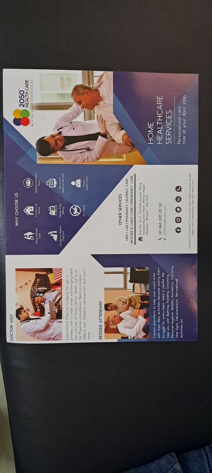 Home Health Care Service Provider