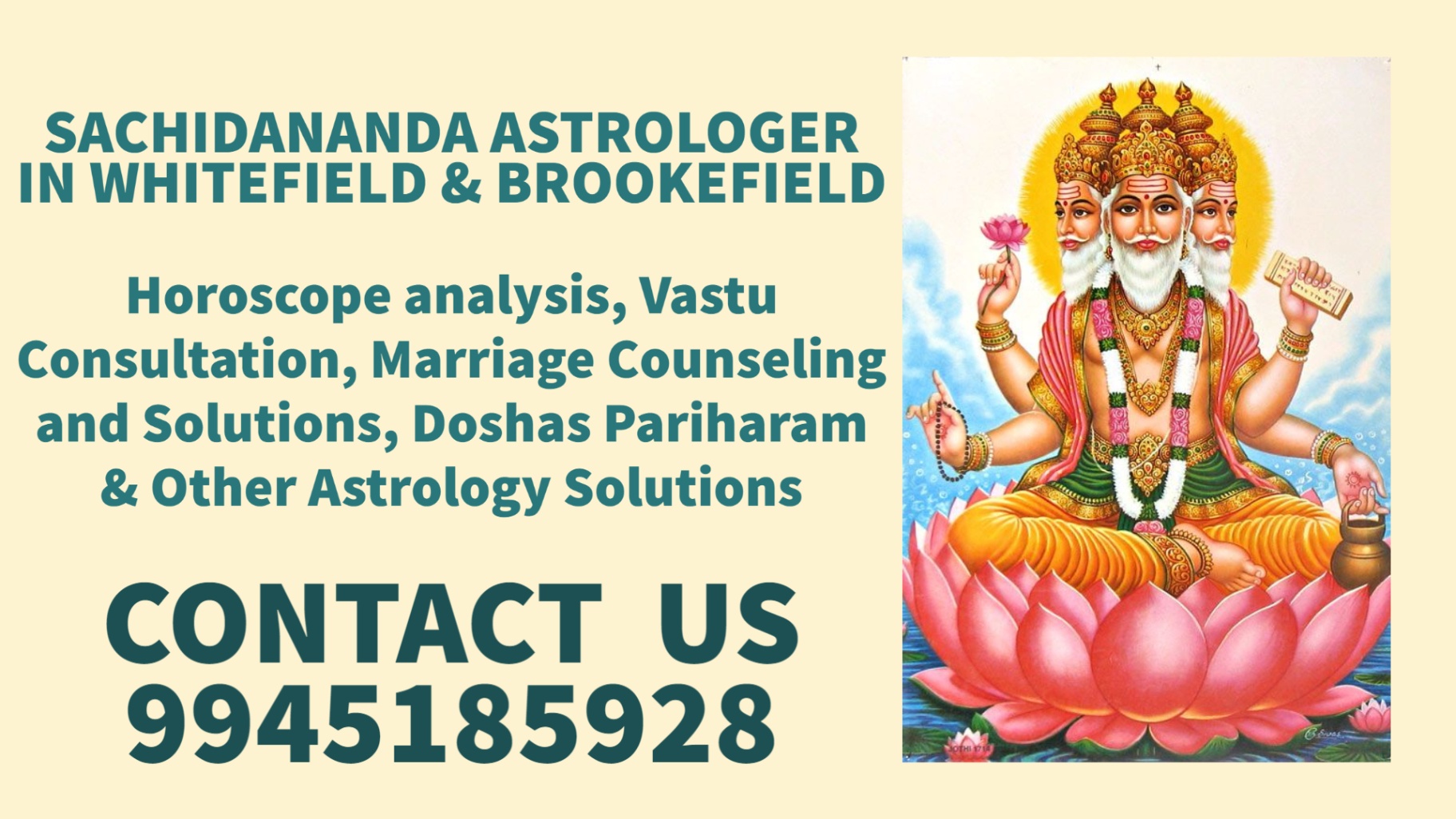 Astrologer, Numerologist, Vaastu Consultants, Horoscope creation; Exp: More than 15 year