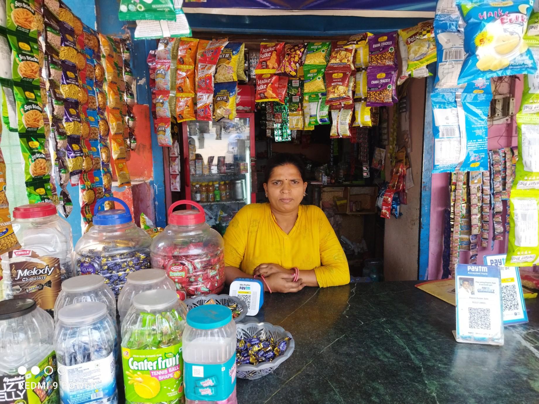 Food and beverage . Tea stall  
