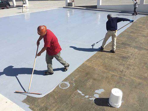 Flooring/ Roofing