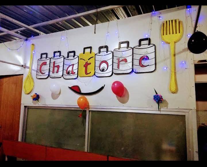  CHATORE  (TIFFINE CENTER , RESTAURANT &  FAST FOOD CENTER)