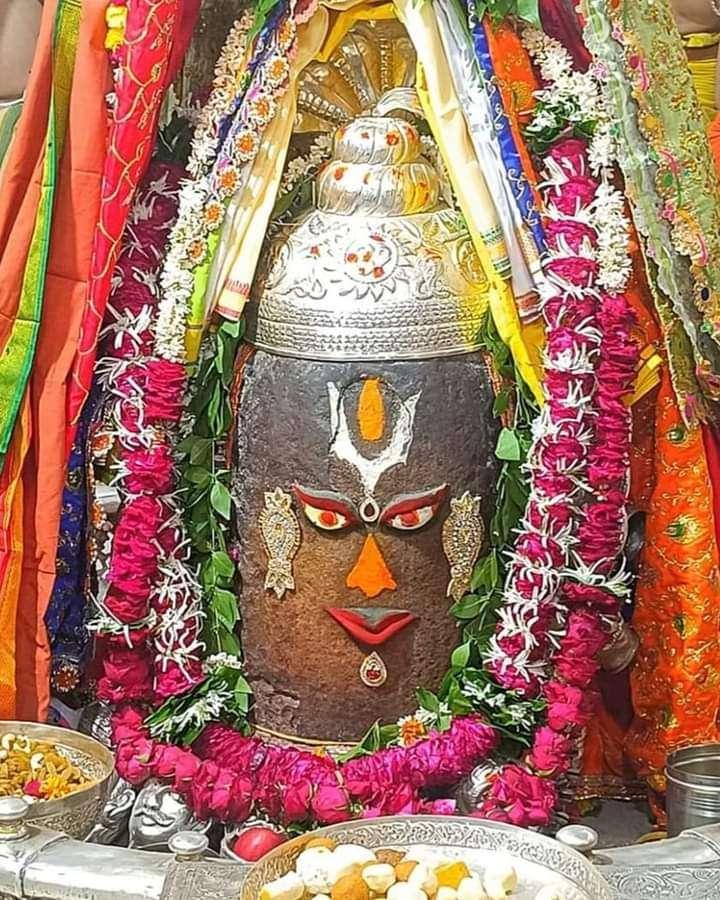 Shree Mahakaleshwar jyotirlinga Bhasm Aarti Darsan, Jul-07- 2023