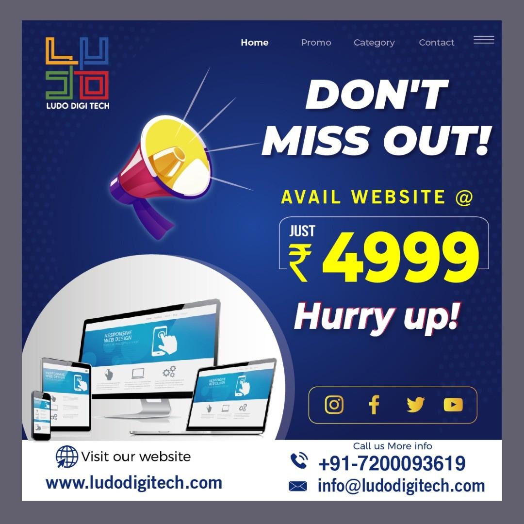 Web Designing; Exp: More than 10 year