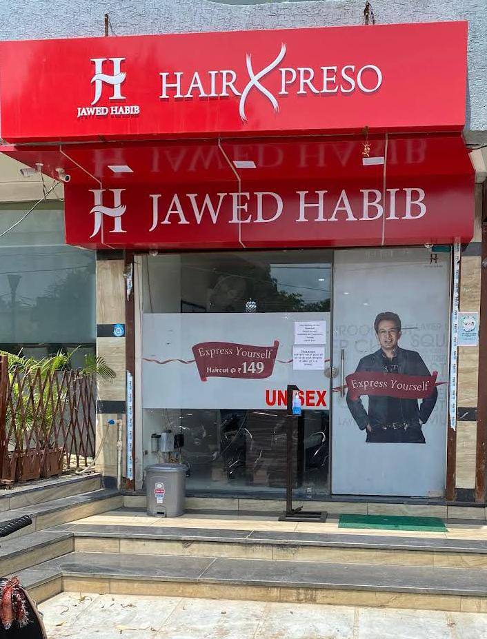 JAWED HABIB HAIR XPRESO 