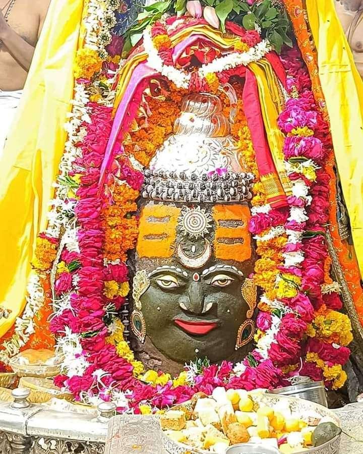 Shree Mahakaleshwar jyotirlinga Bhasm Aarti Darsan, Jul-20- 2023