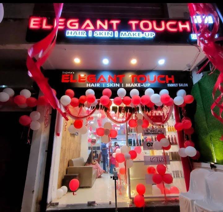 SUJATA'S  ELEGANT TOUCH FAMILY SALON 