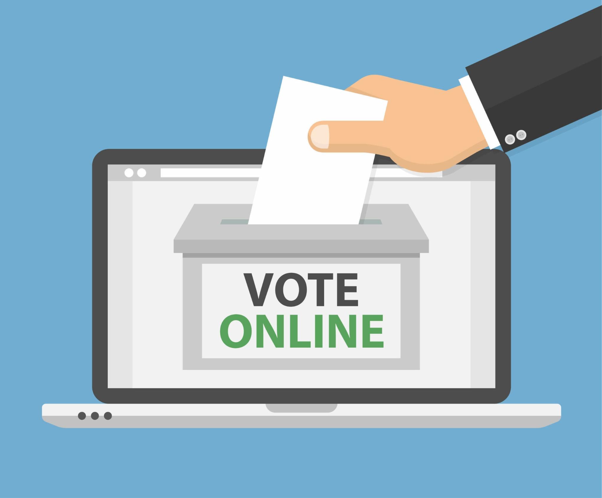 Digital Voting service Digital Voting service 