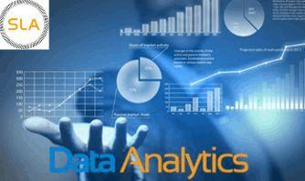 Data Analytics Institute in Delhi, Tilak Nagar, SLA Institute, R , Python & Power BI Certification with 100% Job Guarantee 