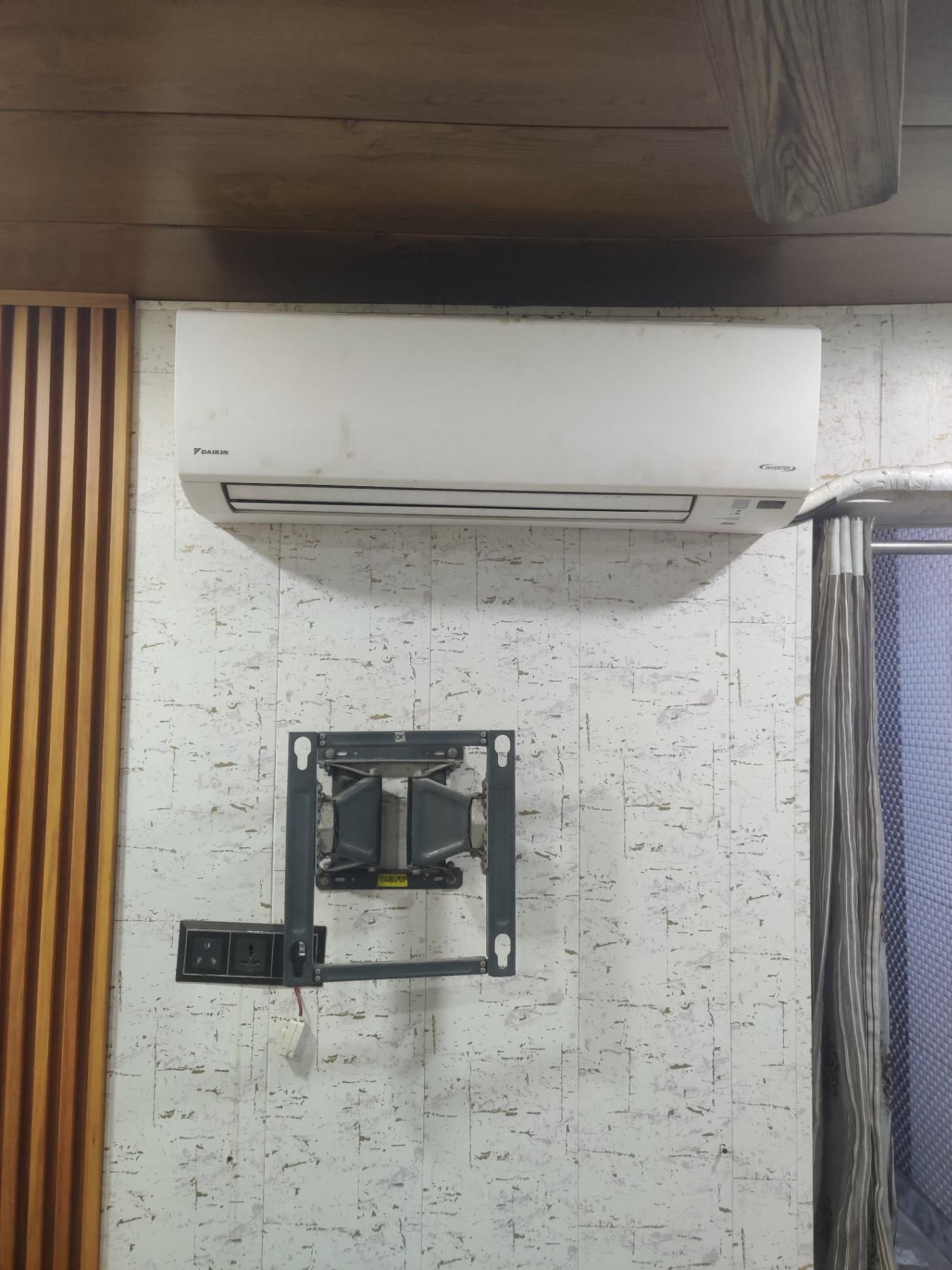 Air Condition Installation & Repair, Refrigerator Repair; Exp: More than 15 year