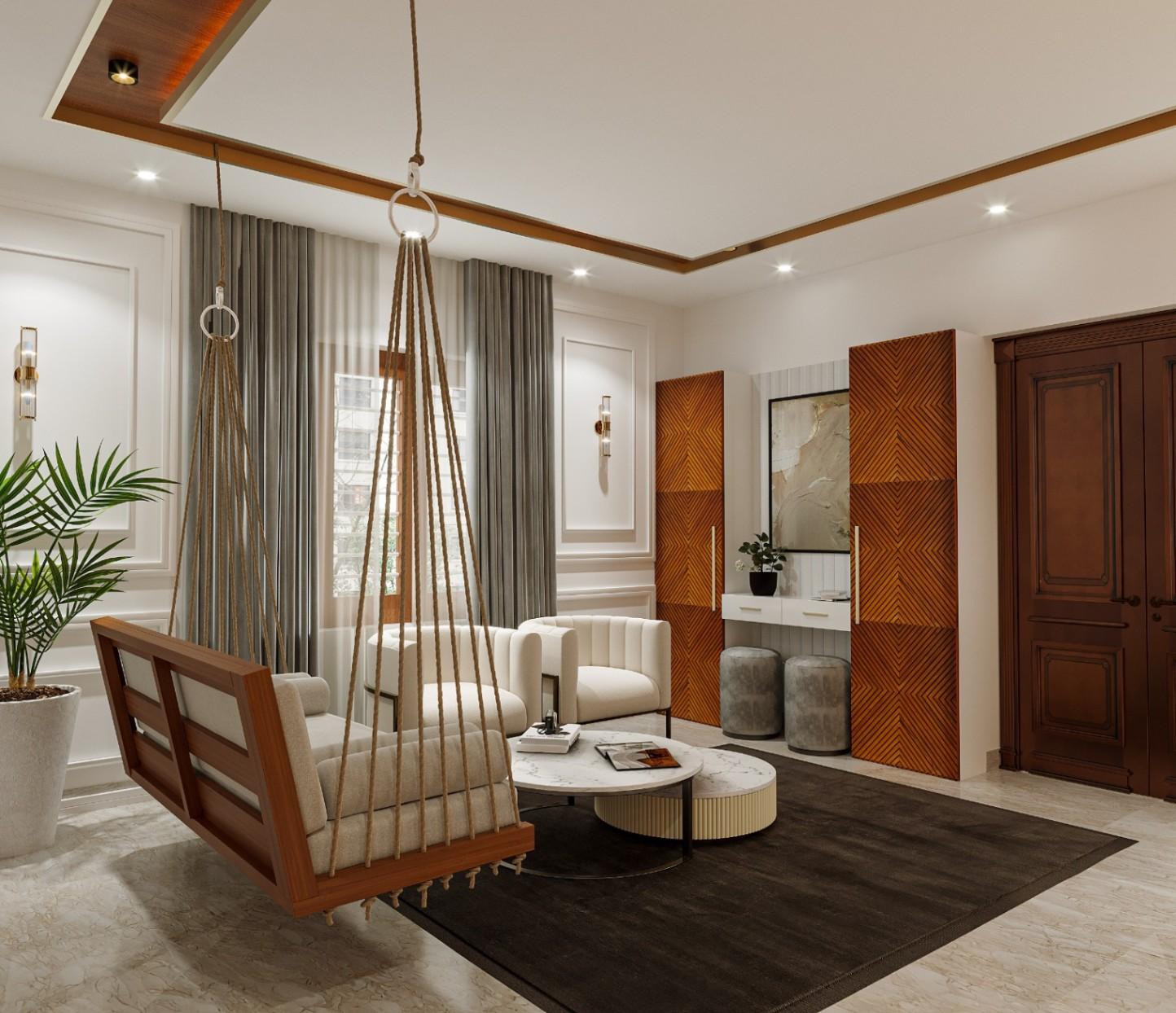 Interior Design specialised servises for Residential Interiors 