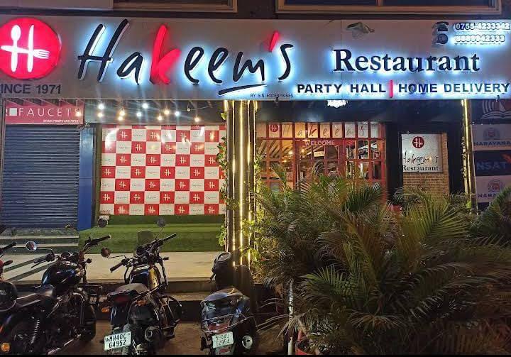 HAKEEM'S RESTAURANT 